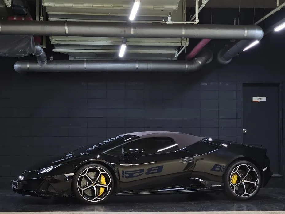 Lamborghini Huracan — фото 4