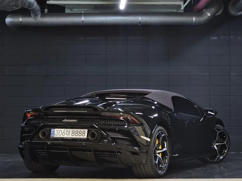 Lamborghini Huracan — фото 5