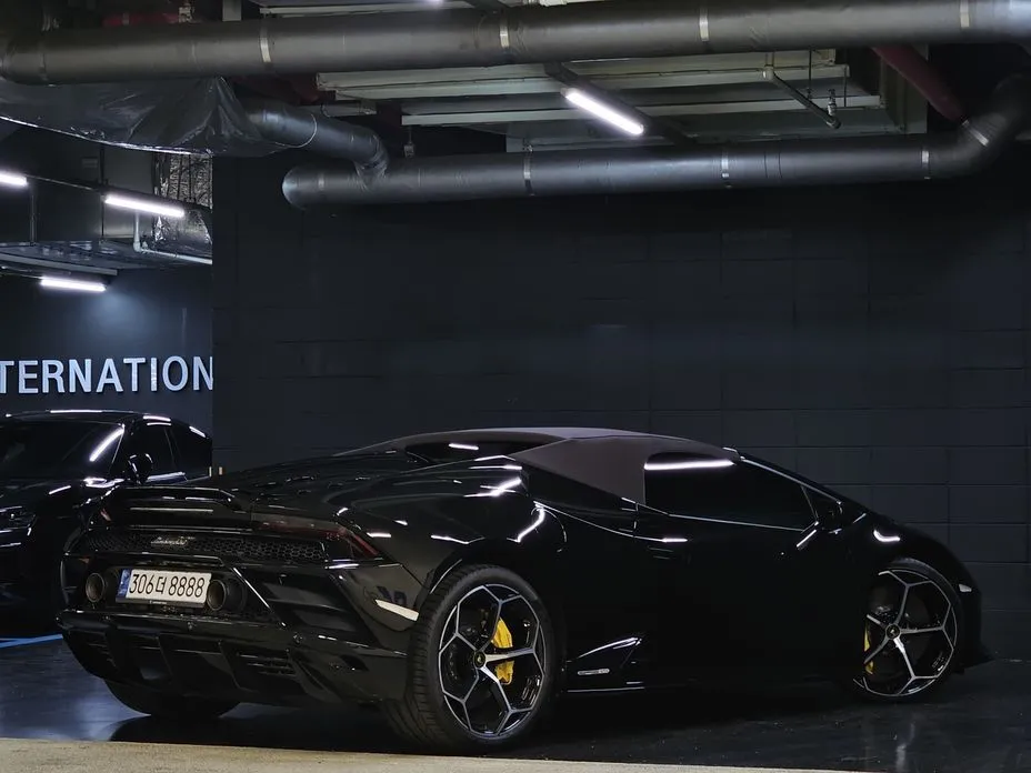 Lamborghini Huracan — фото 3