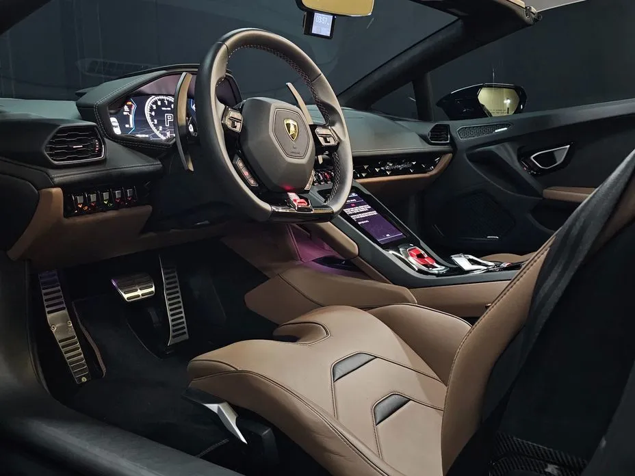 Lamborghini Huracan — фото 7