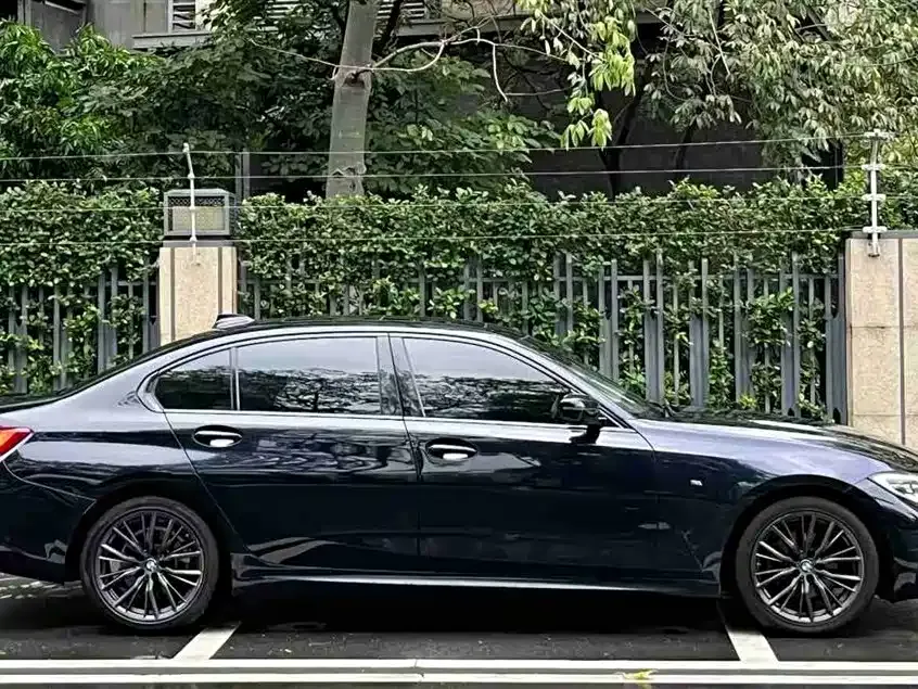 BMW 3 Series — фото 10