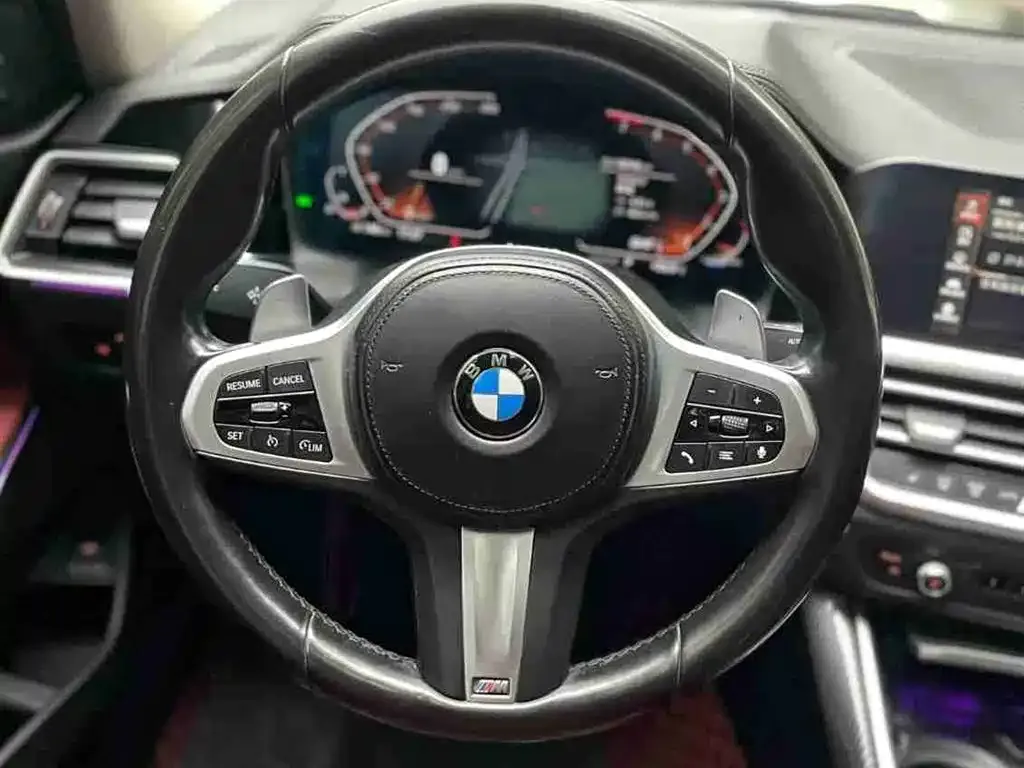 BMW 3 Series — фото 2