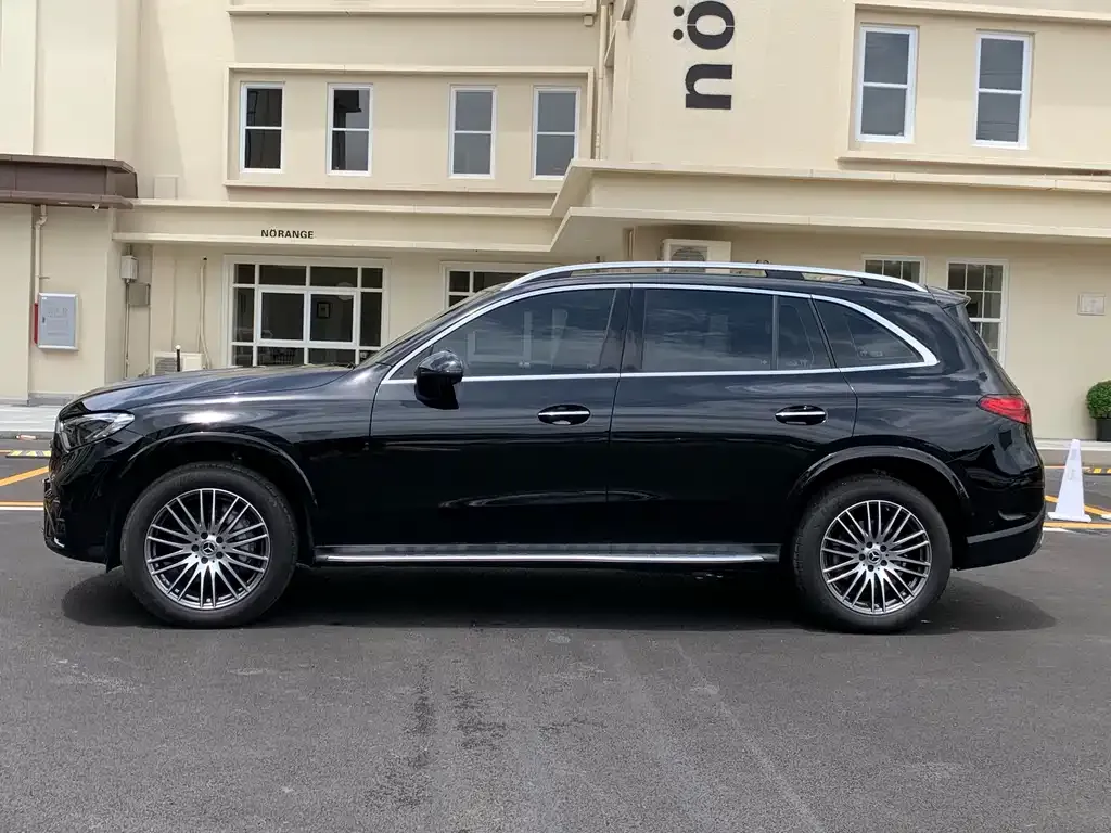 Mercedes-Benz GLC — фото 9