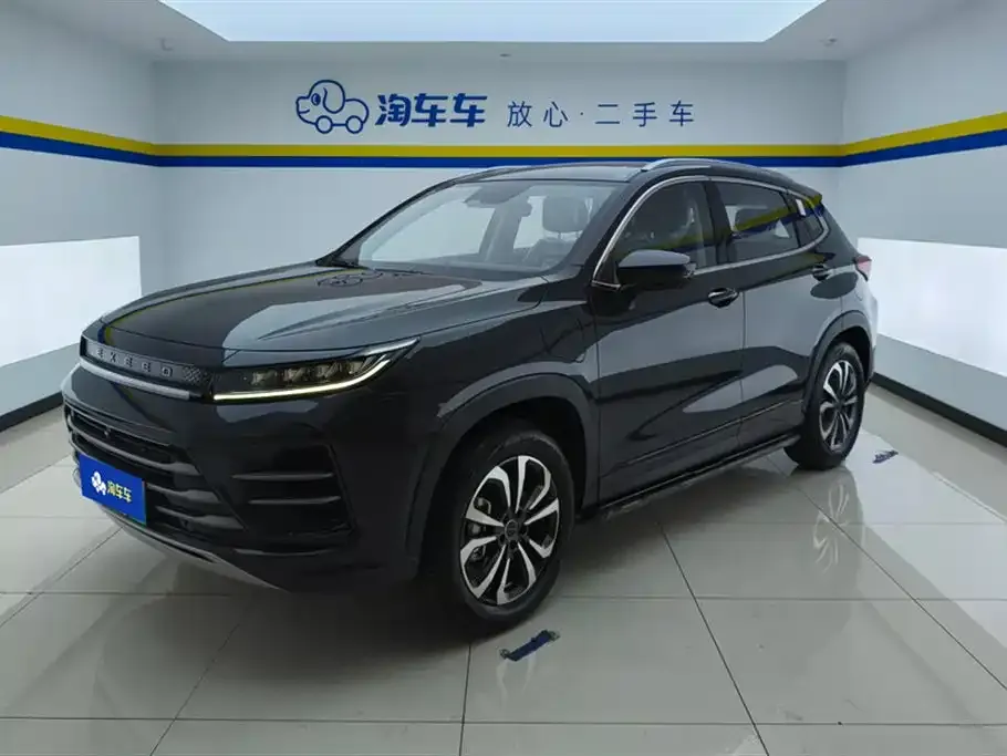 Exeed Zhaofeng C-DM — фото 1