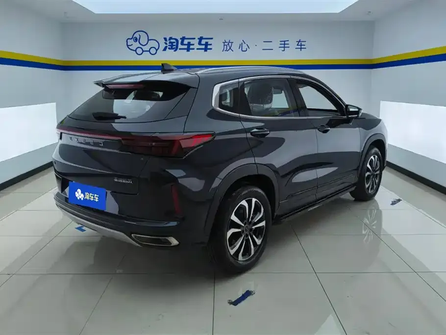 Exeed Zhaofeng C-DM — фото 2