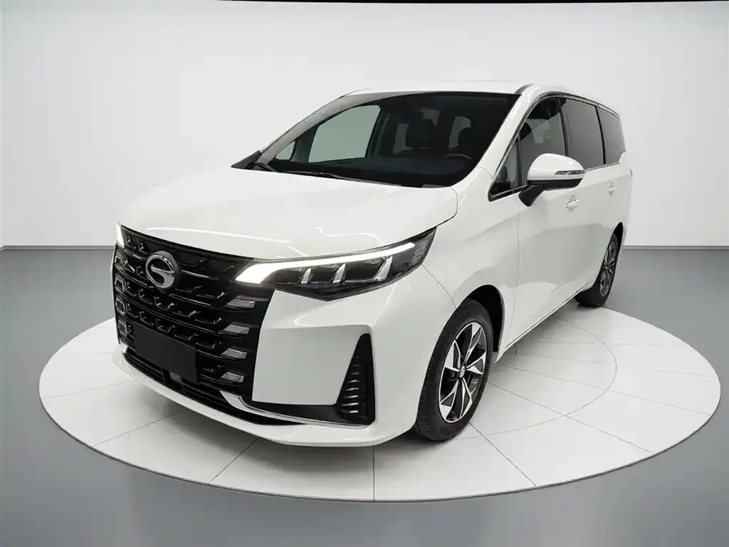 GAC Motor Trumpchi M6 — фото 1