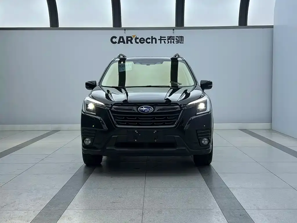 Subaru Forester — фото 6