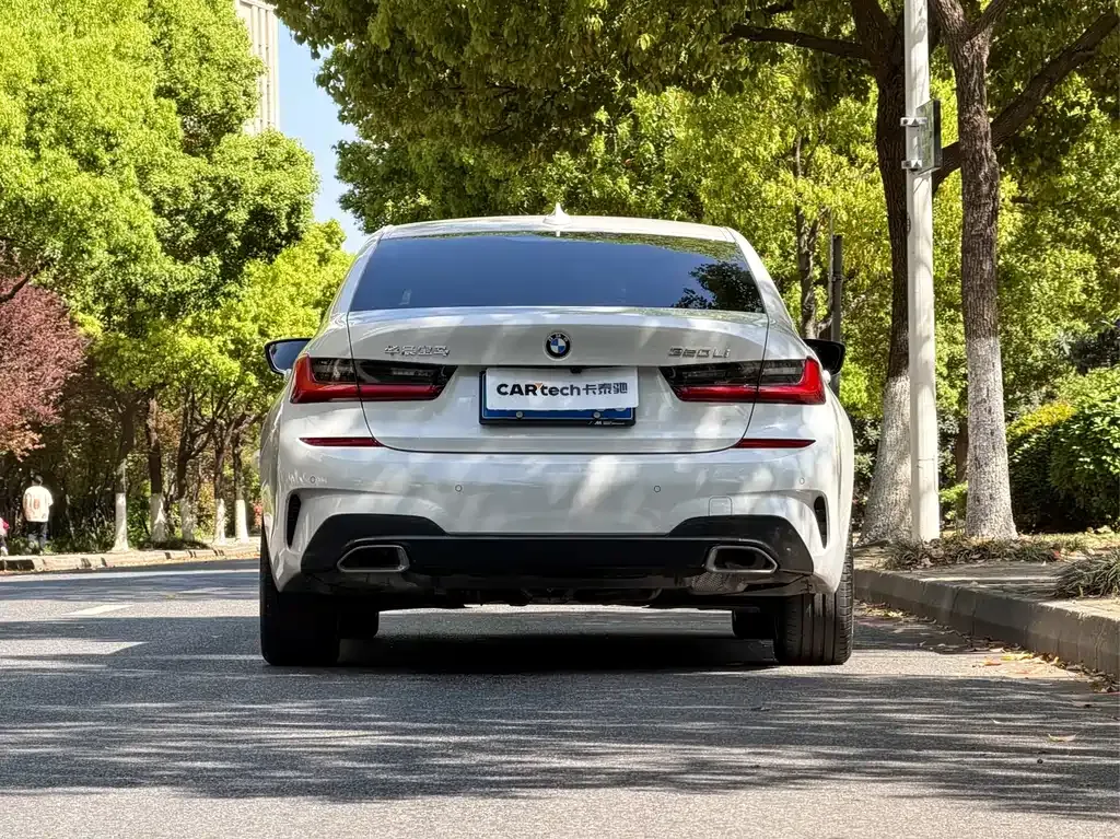 BMW 3 Series — фото 4
