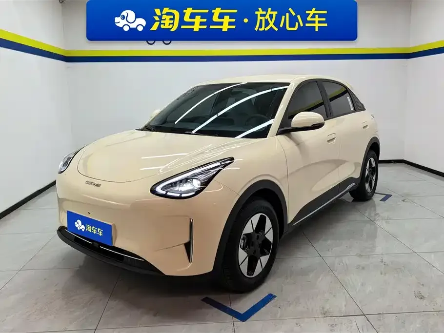 Geely Starburst — фото 1