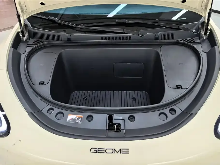 Geely Starburst — фото 9