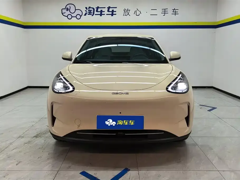 Geely Starburst — фото 8