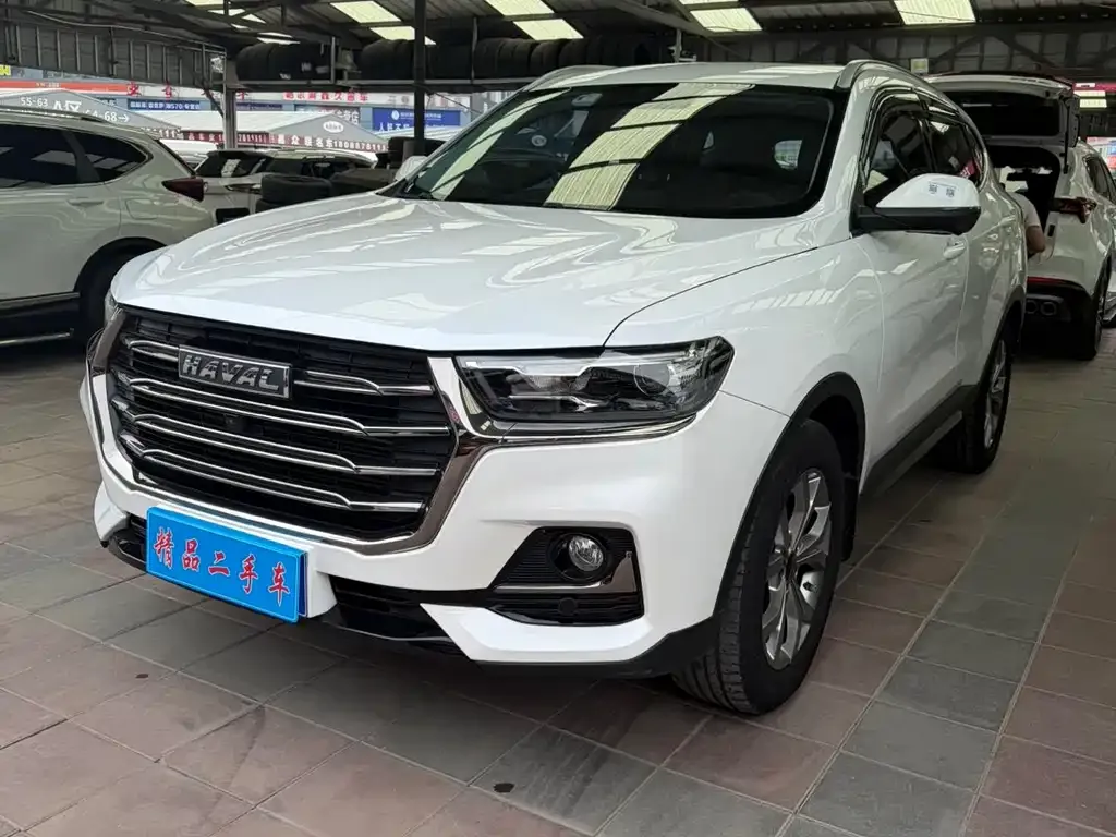 Haval H6 — фото 1