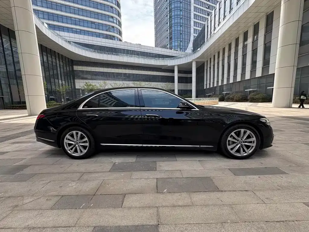 Mercedes-Benz S-Class — фото 10