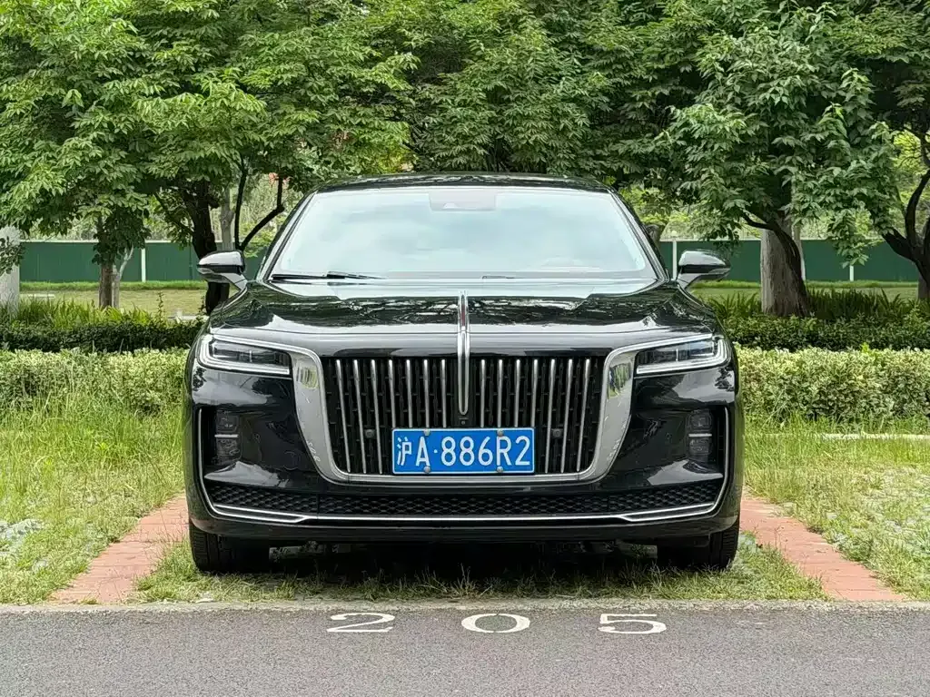 Hongqi H9 — фото 9