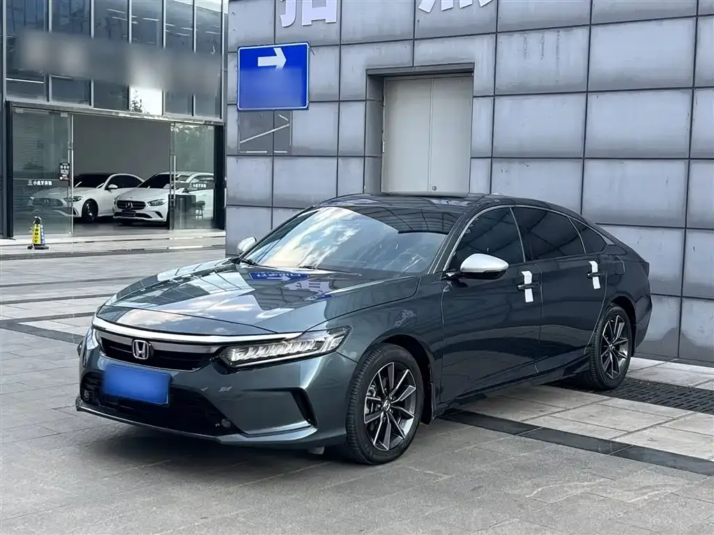 Honda Inspire — фото 6