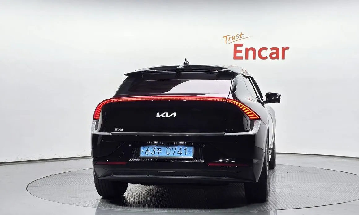Kia EV6 — фото 2