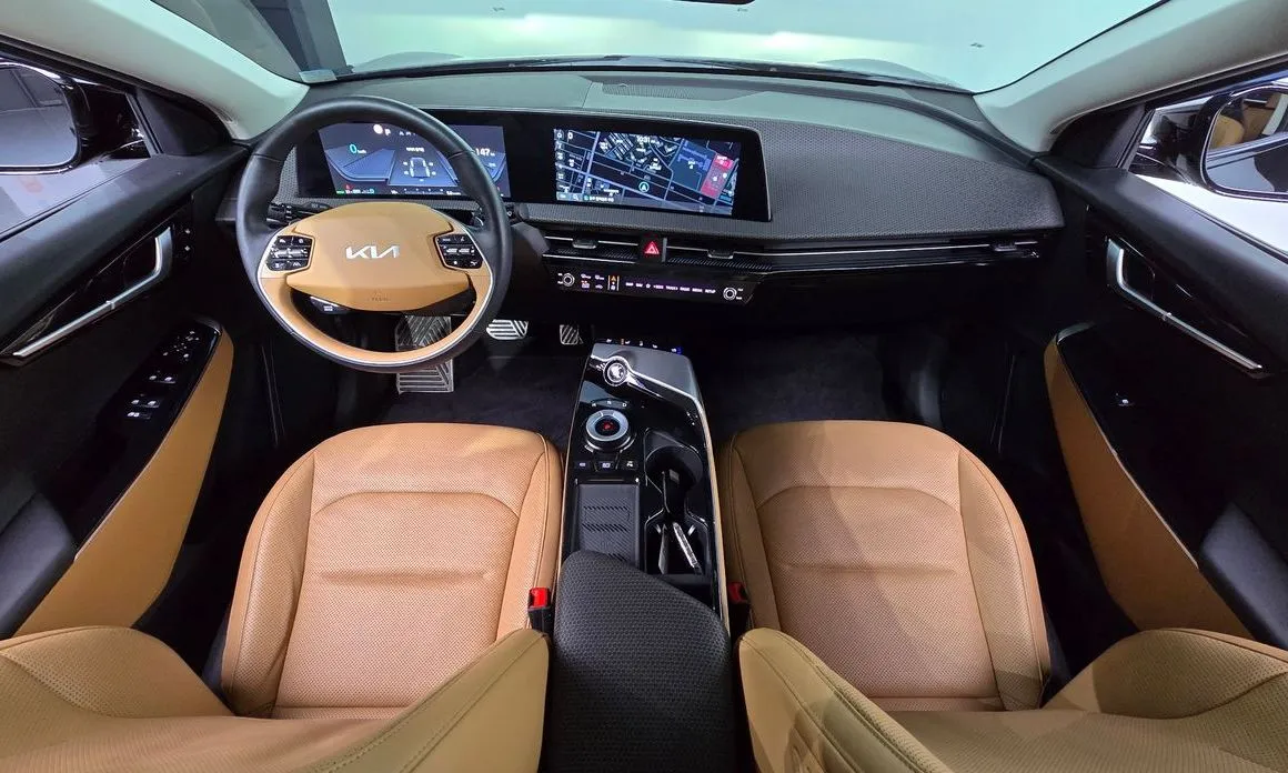 Kia EV6 — фото 4