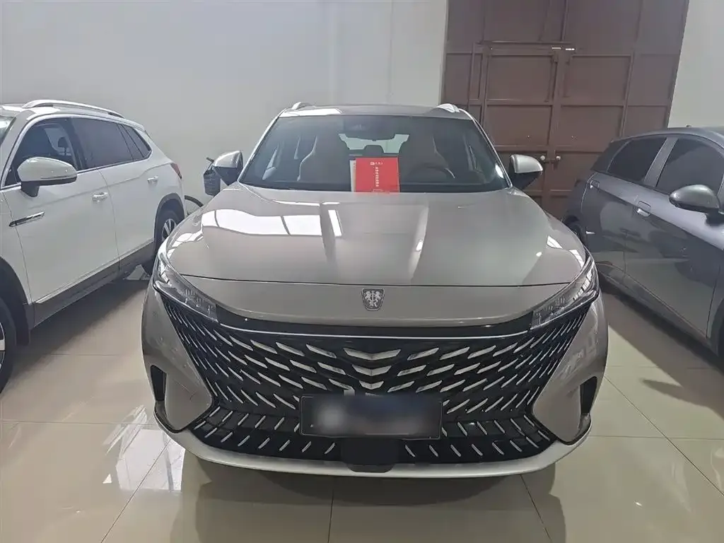 Roewe RX5 — фото 2