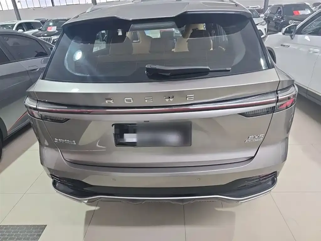 Roewe RX5 — фото 3