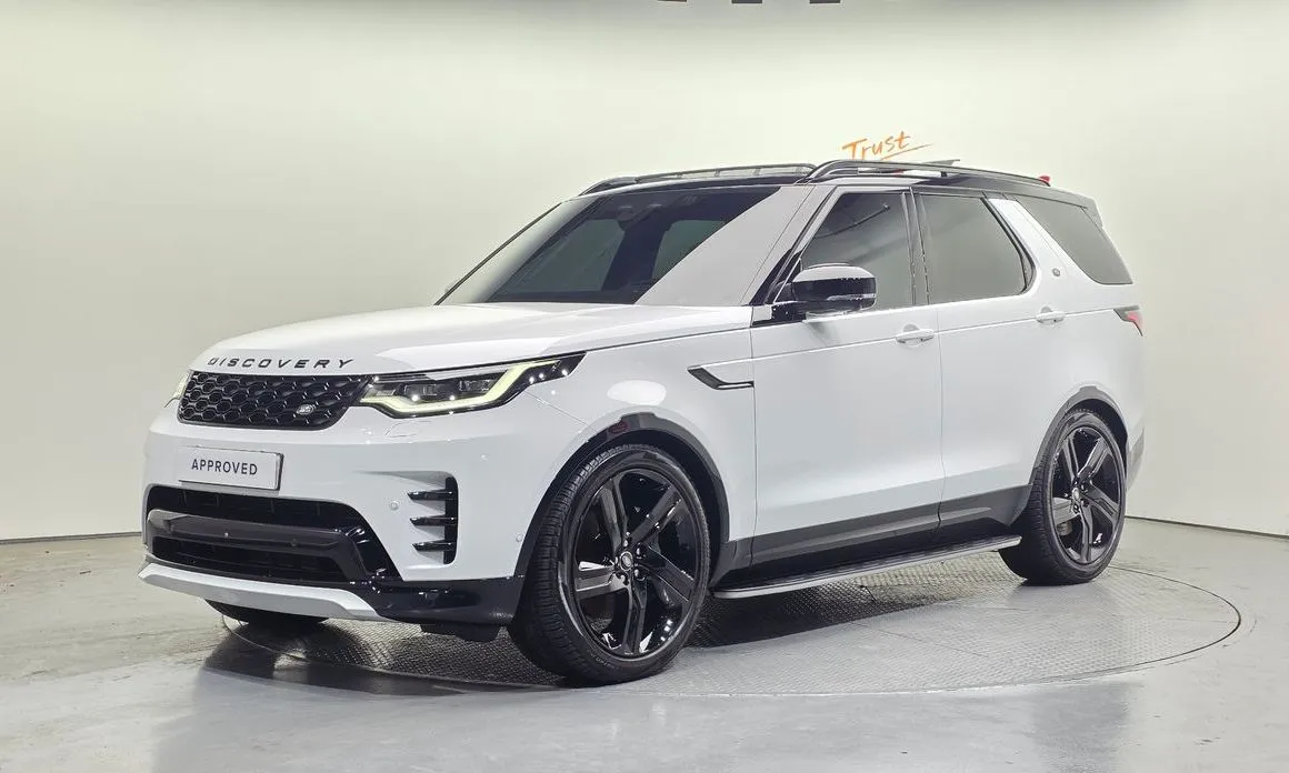 Land Rover Discovery — фото 1