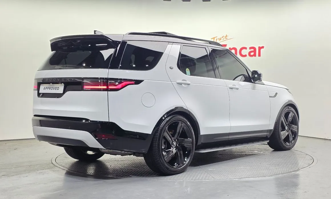 Land Rover Discovery — фото 4