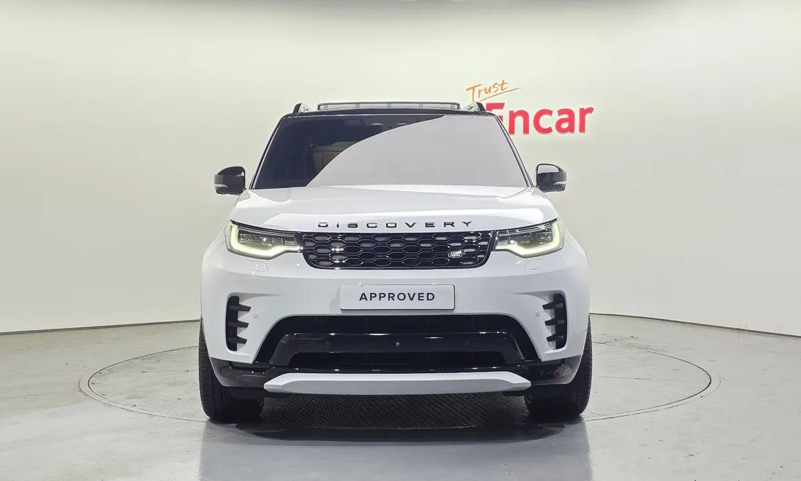 Land Rover Discovery — фото 3