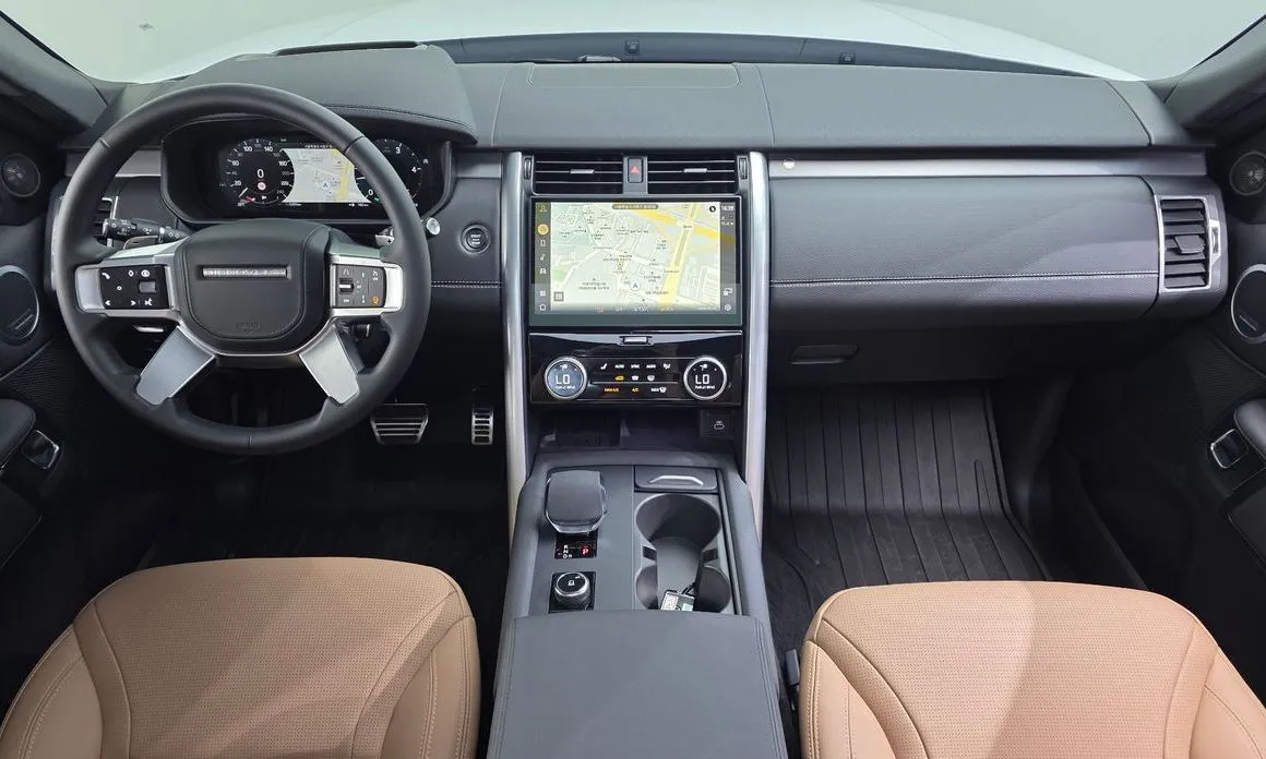 Land Rover Discovery — фото 10