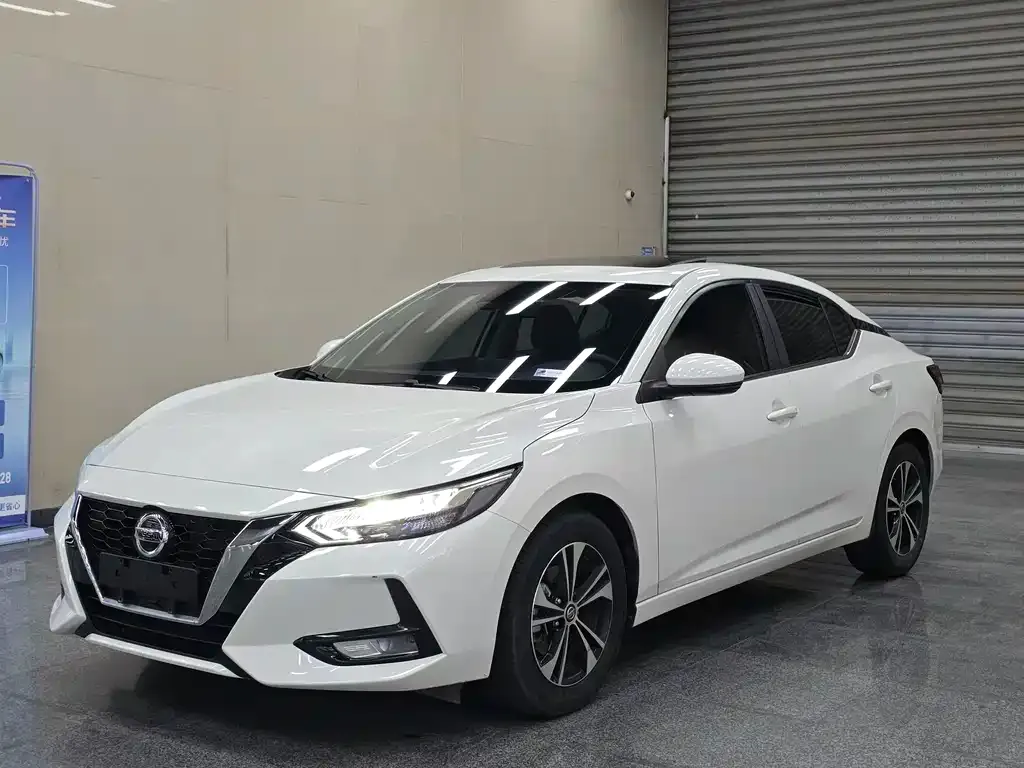 Nissan Sylphy — фото 1