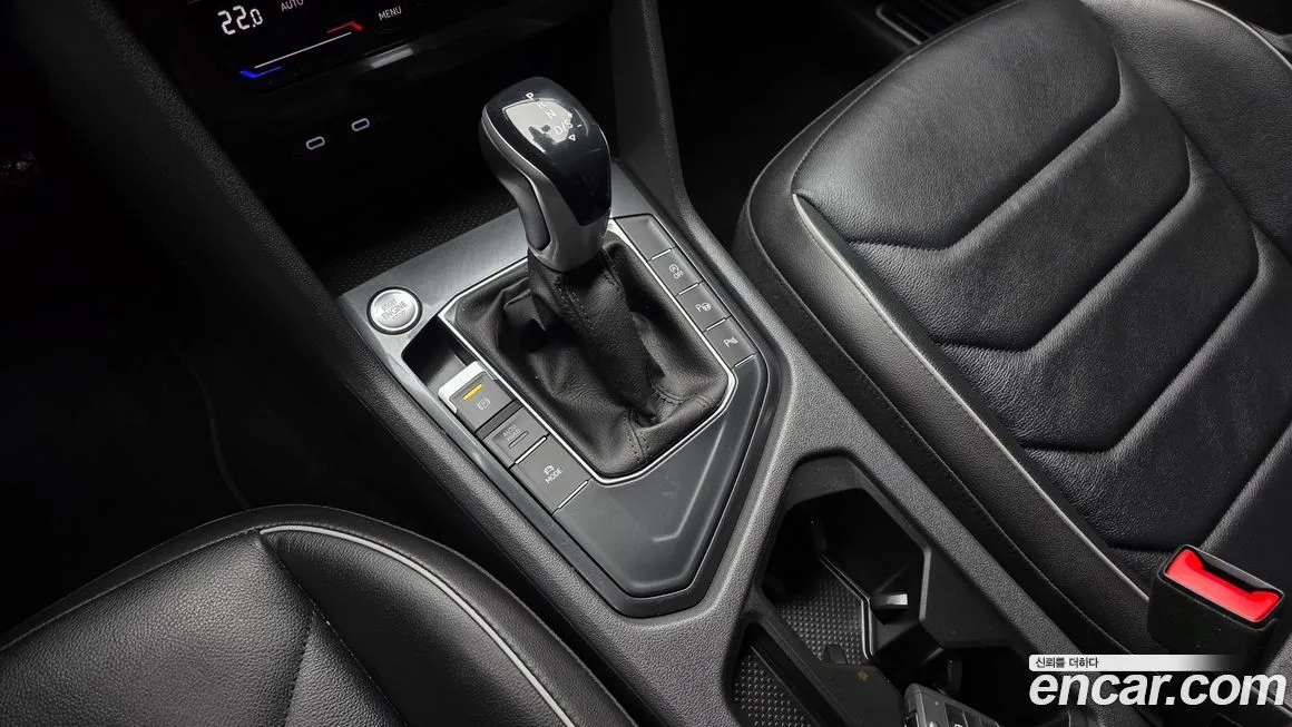 Volkswagen Tiguan — фото 5