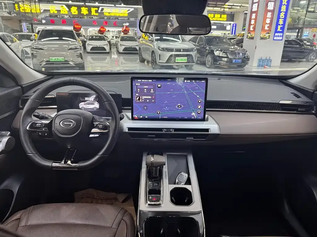 GAC Motor Trumpchi GS4 — фото 7