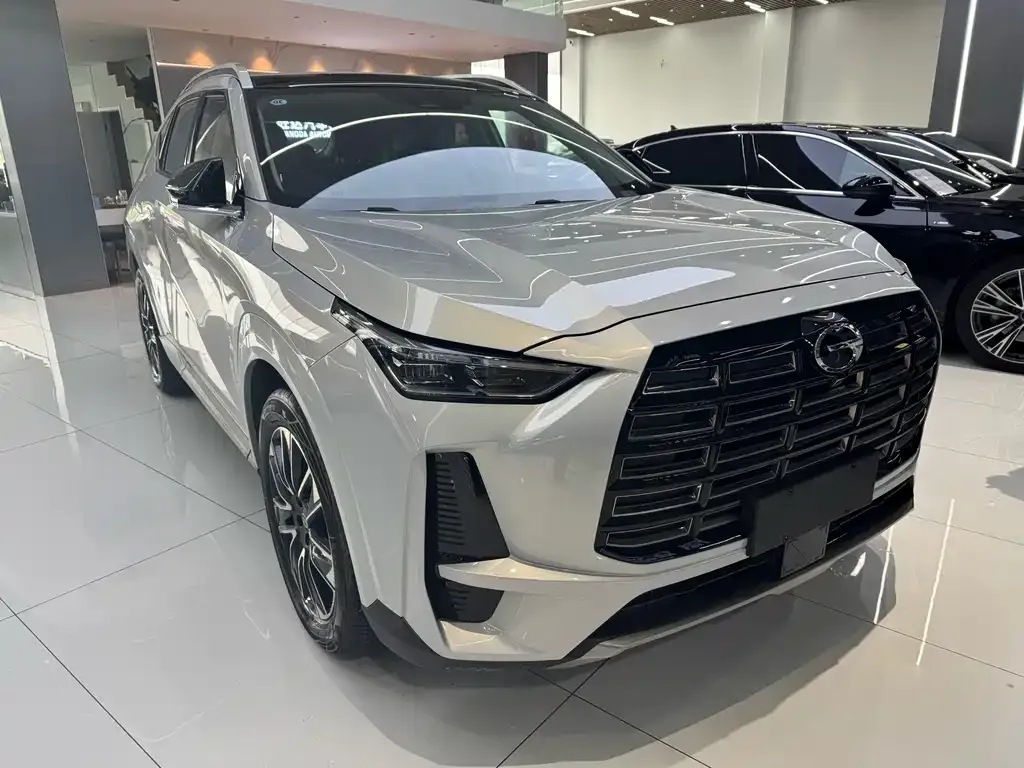 GAC Motor Trumpchi GS4 — фото 4