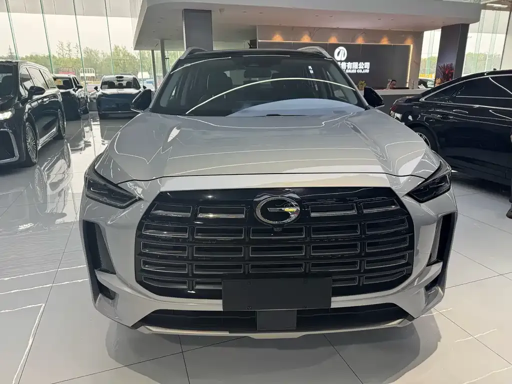 GAC Motor Trumpchi GS4 — фото 3