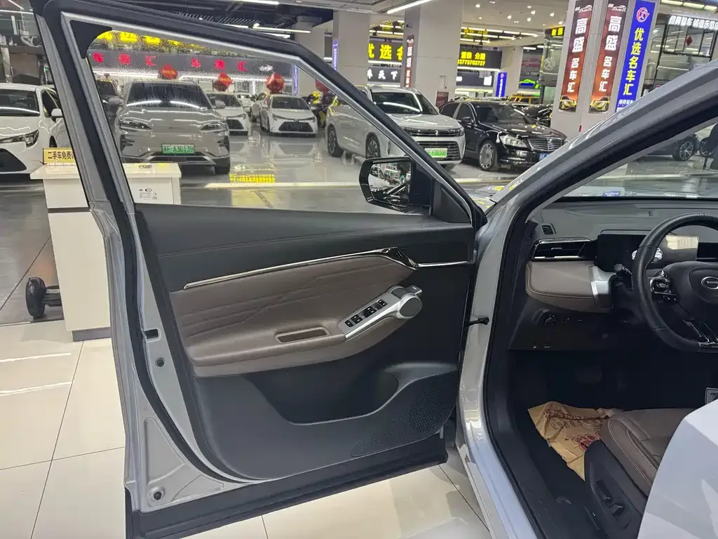 GAC Motor Trumpchi GS4 — фото 9