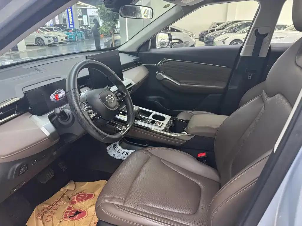 GAC Motor Trumpchi GS4 — фото 10