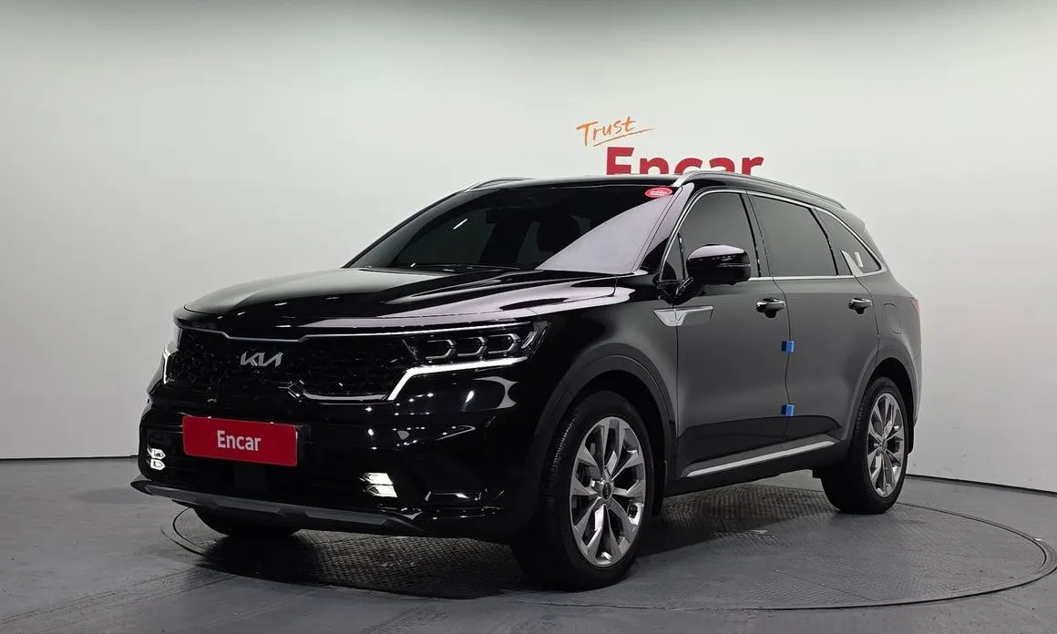 Kia Sorento — фото 1