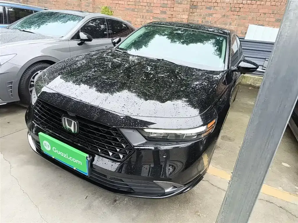 Honda Accord — фото 3