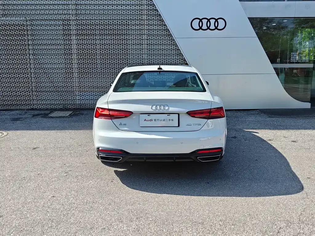 Audi A5 (Import) — фото 9
