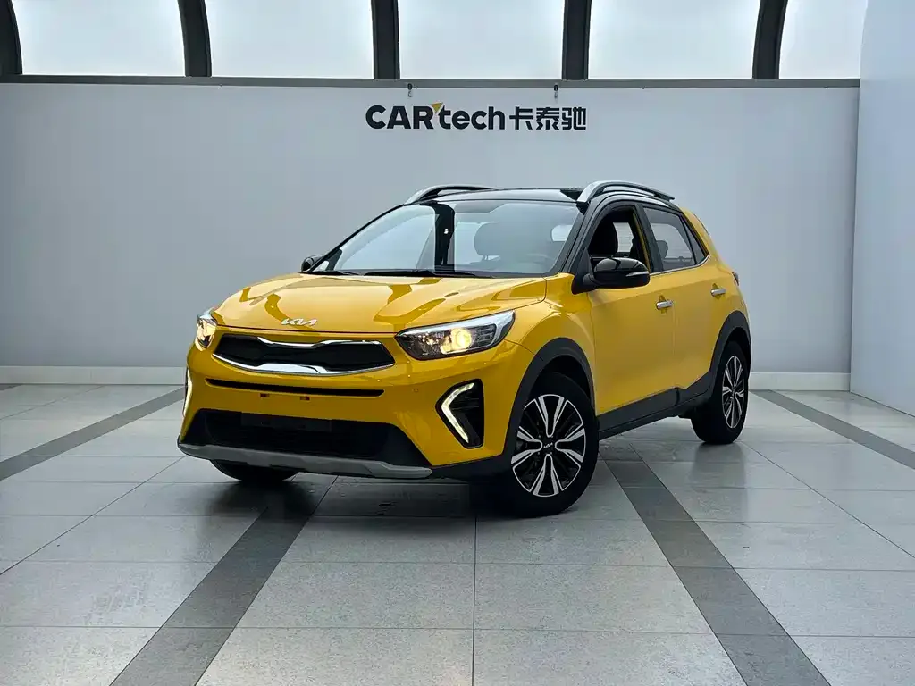 Kia KX1 — фото 1
