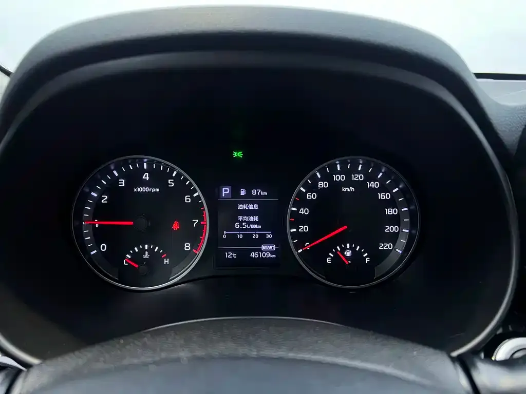 Kia KX1 — фото 4