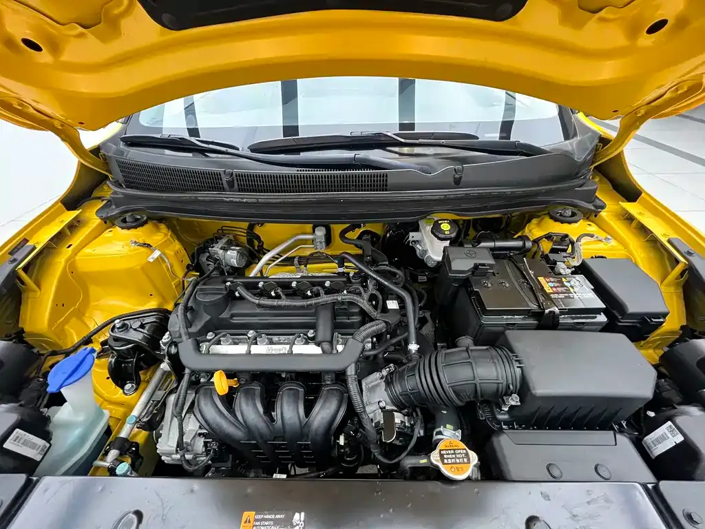 Kia KX1 — фото 6