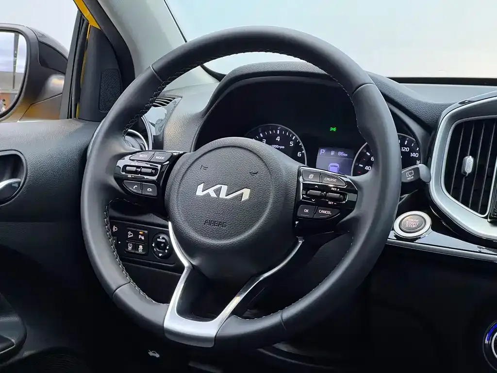 Kia KX1 — фото 10
