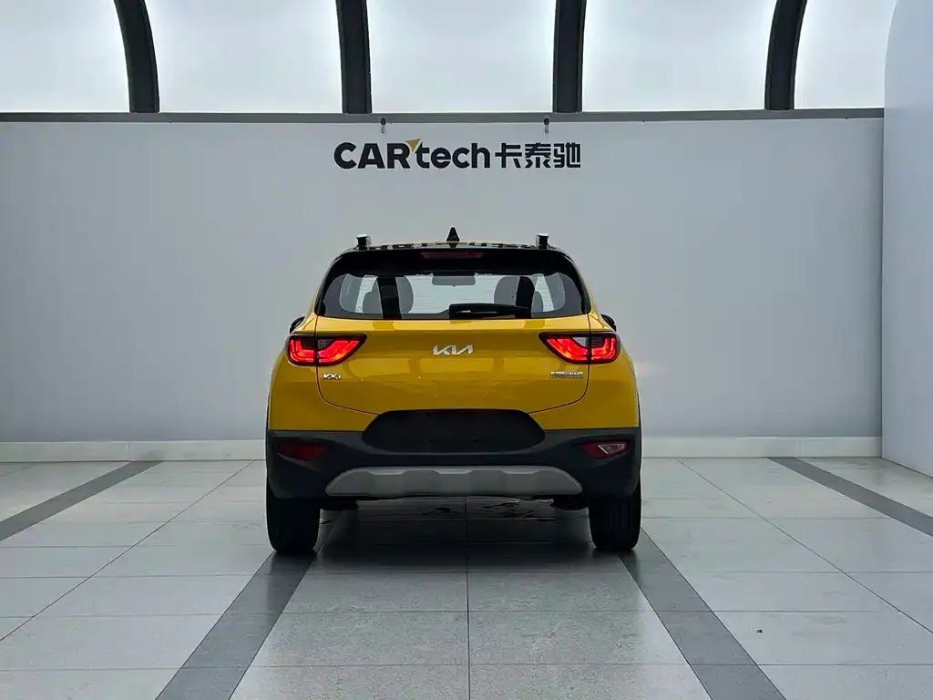 Kia KX1 — фото 5