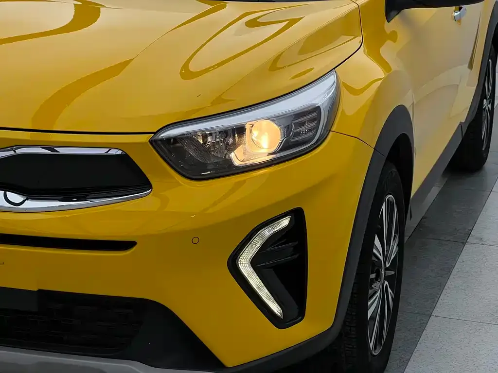 Kia KX1 — фото 9