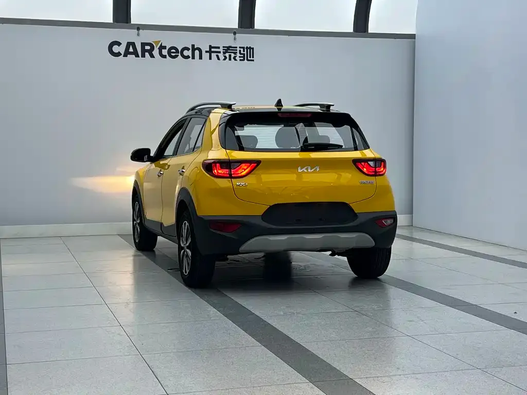 Kia KX1 — фото 8