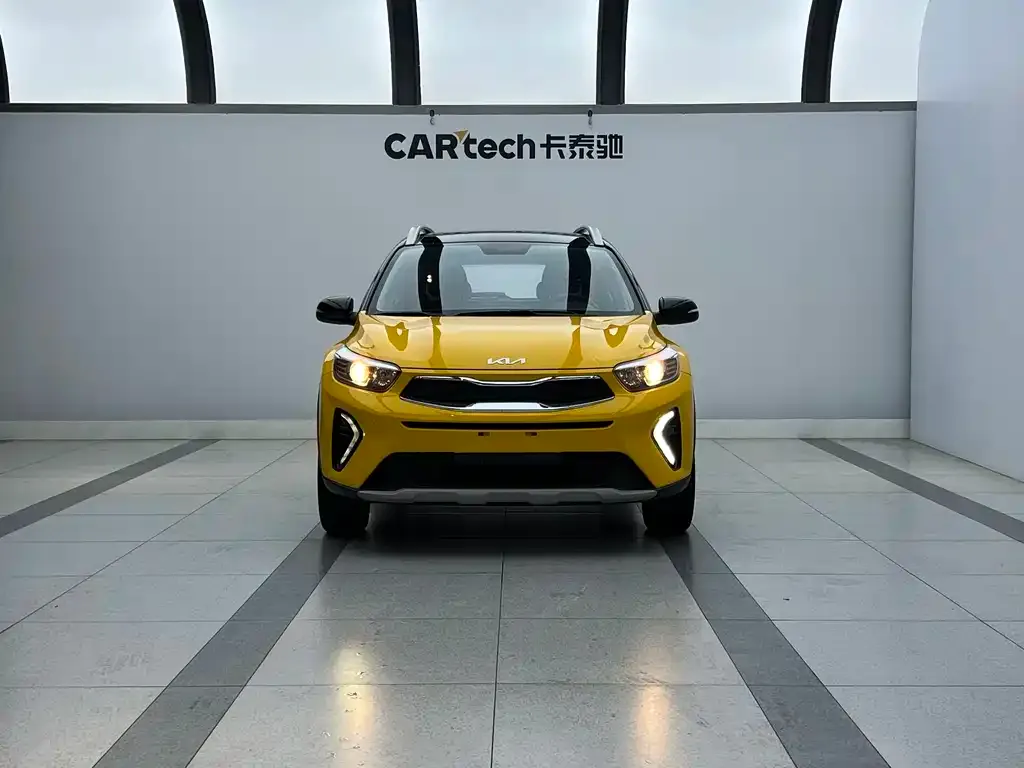 Kia KX1 — фото 3