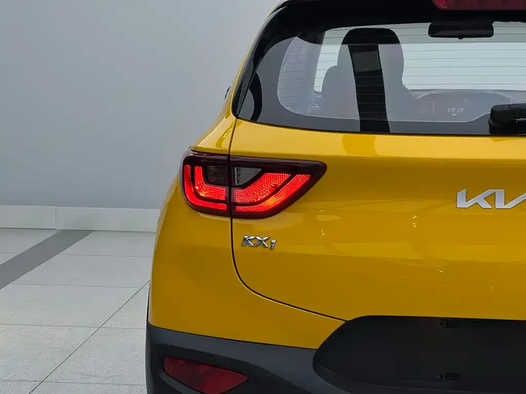 Kia KX1 — фото 2
