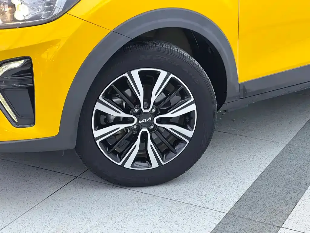 Kia KX1 — фото 7
