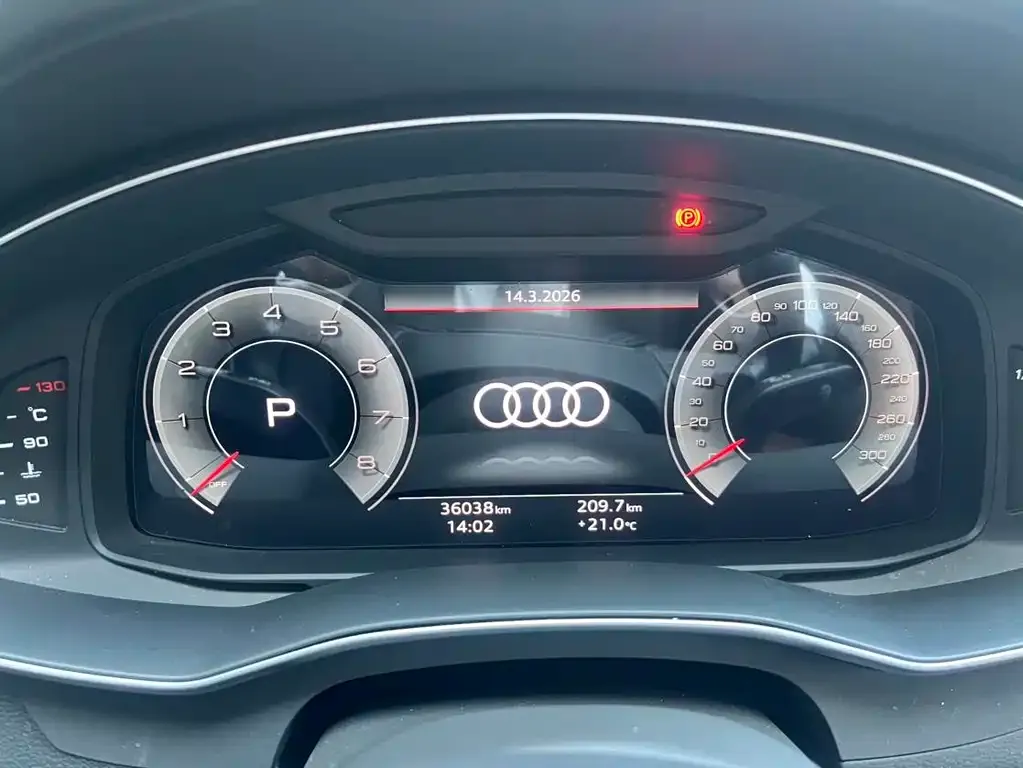 Audi A6L — фото 4