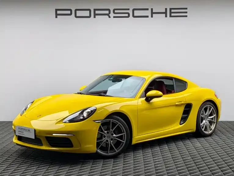 Porsche 718 — фото 5