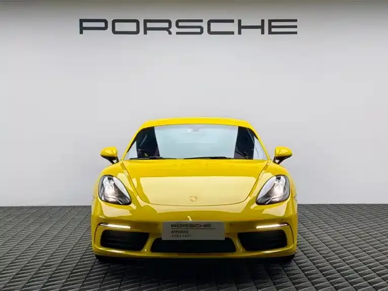 Porsche 718 — фото 4